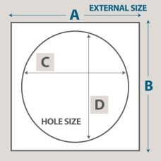 Round Mat Board Cut To Size