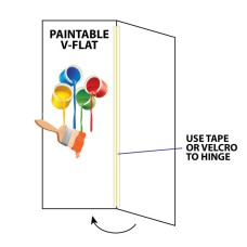 V-Flat Paintable