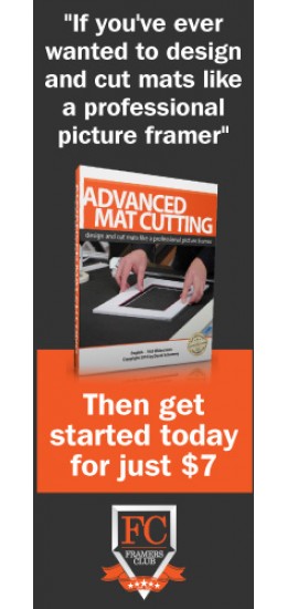 Advanced Mat Cutting