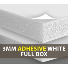 3MM Adhesive Foamboard Full Box
