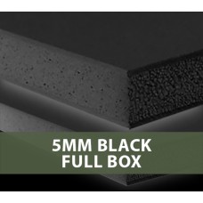 5MM Black Foamboard FULL BOX