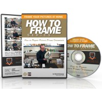 How to Repair Frame Ornaments