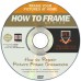 How to Repair Frame Ornaments